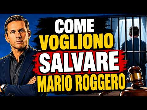 COME VOGLIONO SALVARE MARIO ROGGERO | Avv. Angelo Greco