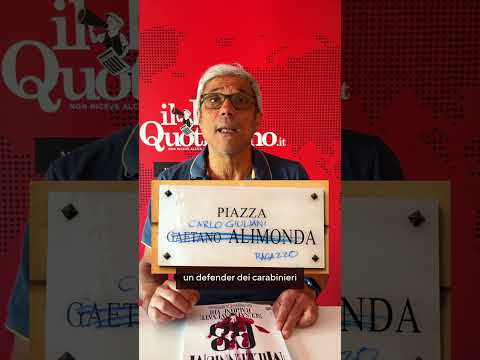COSA RIMANE DEL G8 DI GENOVA? #news #shorts