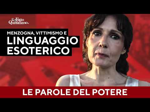 Da Berlusconi a Meloni, Corrias e Ranieri spiegano com’è cambiato il linguaggio della politica