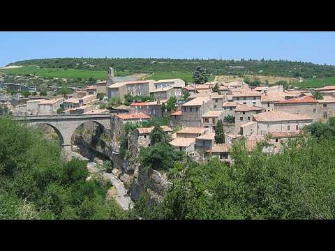Francia, il villaggio rupestre che offre un rifugio naturale dal caldo estremo