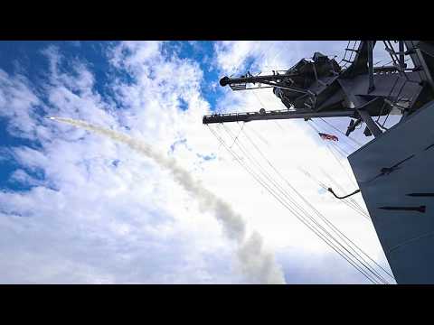 Gli Stati Uniti approvano la vendita di missili Tomahawk alla Germania, dichiara Merz