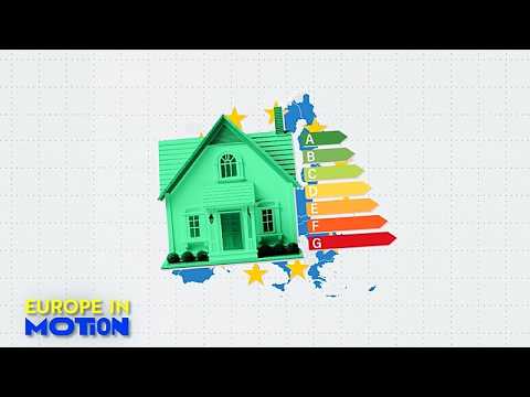 Green house, quali Paesi Ue rendono i loro edifici più efficienti dal punto di vista energetico