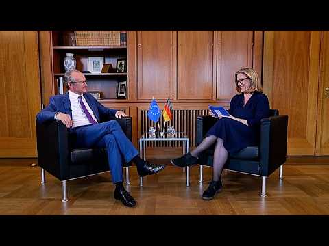 Il ministro tedesco per l’UE sul bilancio europeo: «I margini sono limitati»