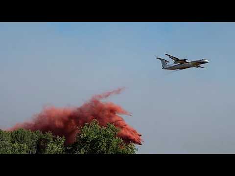 Incendi in Francia e Spagna, evacuate decine di migliaia di persone