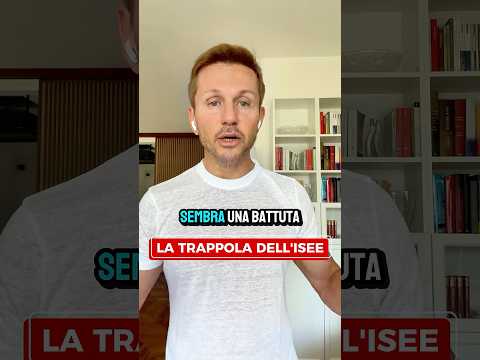 ISEE: VIVI CON I TUOI? POTRESTI PERDERE I BONUS | Avv. Angelo Greco