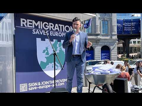 La sospensione dei canali legali di migrazione non è un diritto UE