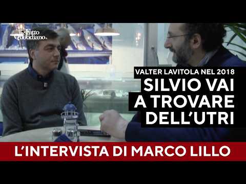 Lavitola dal bistrot: “Silvio, vai in carcere a trovare Dell’Utri”. L’intervista di Marco Lillo
