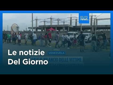 Le notizie del giorno | 02 luglio 2026 – Serale