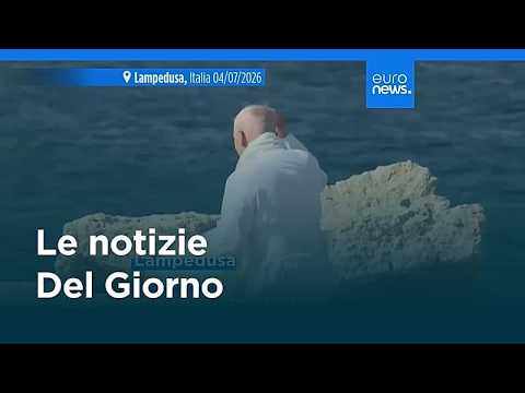 Le notizie del giorno | 05 luglio 2026 – Mattino