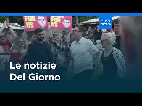 Le notizie del giorno | 19 luglio 2026 – Mattino