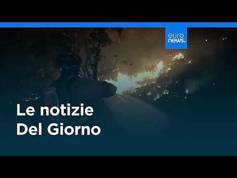 Le notizie del giorno | 19 luglio 2026 – Serale