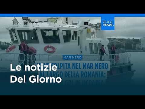 Le notizie del giorno | 21 luglio 2026 – Serale