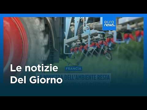 Le notizie del giorno | 23 luglio 2026 – Mattino