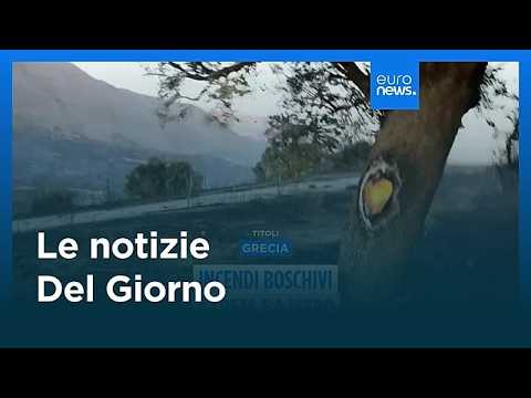 Le notizie del giorno | 30 luglio 2026 – Pomeridiane