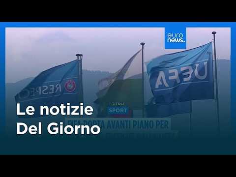 Le notizie del giorno | 31 luglio 2026 – Serale