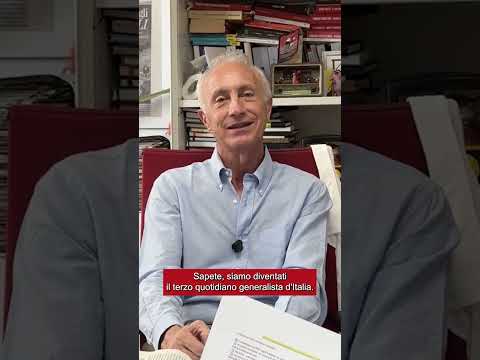 MARCO TRAVAGLIO: “PUNTIAMO IN ALTO: PIÙ SIAMO E PIÙ SAREMO LIBERI” #news #shorts