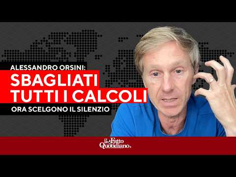 “Meloni nasconde agli italiani il suo vero progetto sull’Ucraina”. L’accusa di Orsini