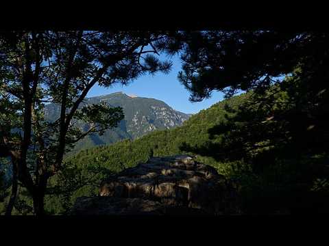 Monte Olimpo candidato alla lista del patrimonio mondiale UNESCO