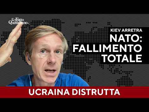 Orsini: “Se la Russia ha perso la guerra, perché Kiev non riconquista Mariupol?”