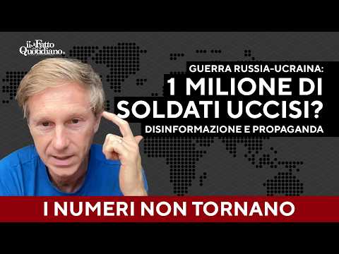 Orsini smonta la propaganda NATO: “Le loro narrazioni si contraddicono”
