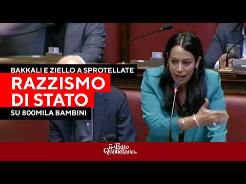 “Perseguitate lo 0,03% dei minori”: Bakkali (Pd) asfalta la proposta della Lega sulla cittadinanza