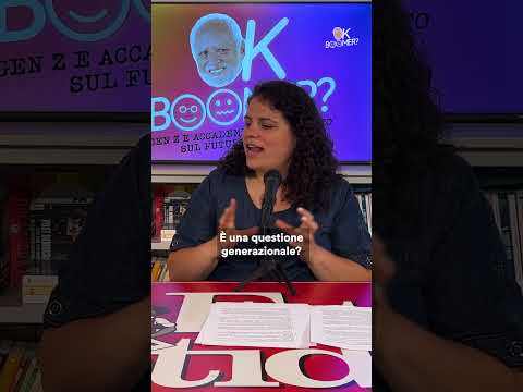 “PIÙ FOLLOWER, PIÙ AUTOREVOLEZZA? PER MOLTI È COSÌ”: FRANCESCA COMUNELLO A OK BOOMER? #news #shorts