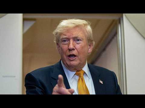 Presunte minacce di morte da Teheran, Trump: pronti mille missili puntati contro l’Iran