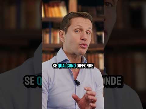 PUOI DIRE IN GIRO CHE QUALCUNO È MALATO? | Avv. Angelo Greco