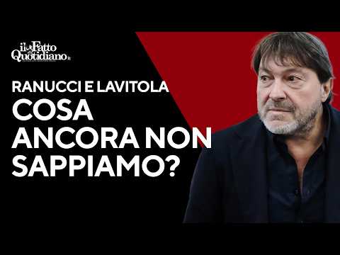 Ranucci e Lavitola: cosa ancora non sappiamo? La diretta con Gomez e Trinchella