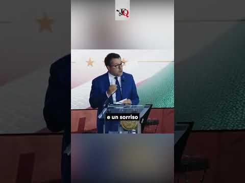 SALVINI: “NESSUNO DISCUTA SUI BUONI RAPPORTI TRA ITALIA E USA” #notizie #shorts