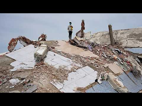 Terremoti in Venezuela, il bilancio delle vittime sale a 2295 morti e oltre 11mila feriti