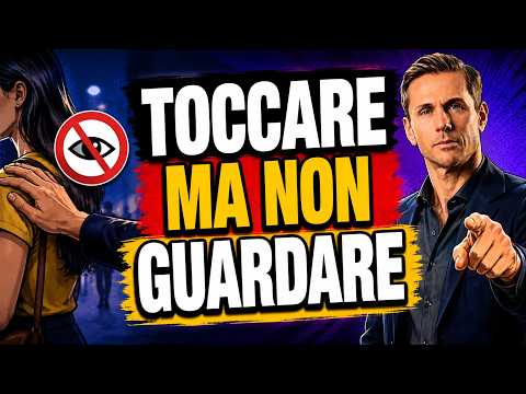 TOCCARE MA NON GUARDARE | Avv. Angelo Greco