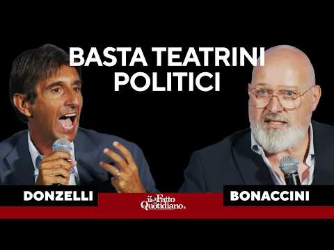 Bonaccini contro la politica degli insulti, Donzelli replica: “Il problema è aver perso l’identità”