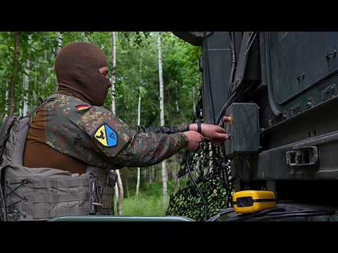 Bundeswehr: guerra elettronica invisibile al confine con la Bielorussia