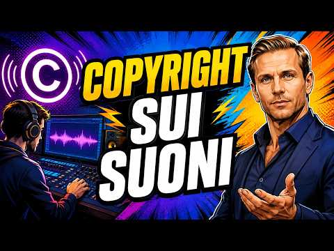 COPYRIGHT SUI SUONI| Avv. Angelo Greco