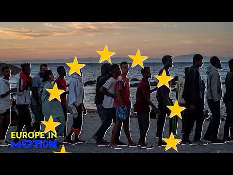 Crisi a Ceuta: come vedono i rifugiati i cittadini dell’UE?