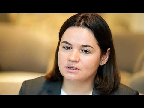 “Euronews estremista? Vendetta di Lukashenko”, dichiara Tikhanovskaya in un’intervista