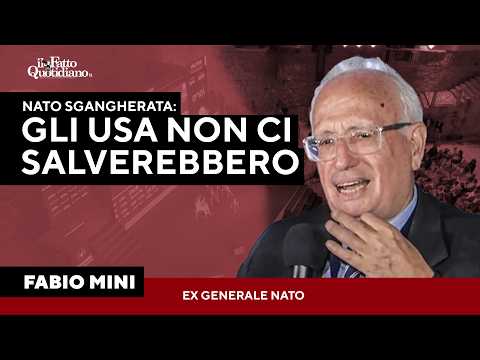 Fabio Mini, ex generale NATO: “Abbiamo perso l’unità, ma anche la dignità”