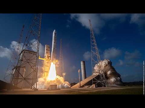 Il satellite MTG-I2 decolla con Ariane 6 e completa la nuova costellazione meteo europea