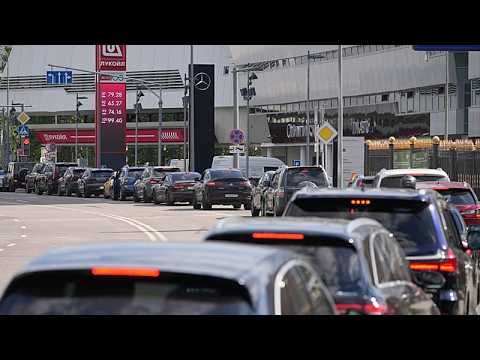 La crisi dei carburanti in Russia è grave, e avrà conseguenze