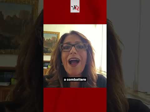 LA DEPUTATA M5S IN GIUNTA: “LE CHAT NECESSARIE PER COMBATTERE LA CAMORRA” #news #shorts