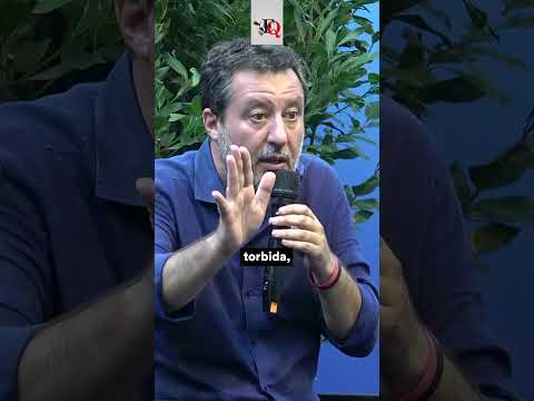 LA PROVOCAZIONE DI SALVINI: “CHI CONOSCEVA LAVITOLA FINO A SETTIMANA SCORSA?” #news #shorts