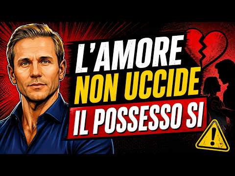L’AMORE NON UCCIDE IL POSSESSO SI| Avv. Angelo Greco