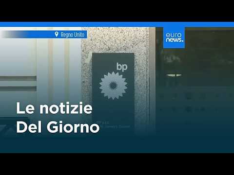 Le notizie del giorno | 01 agosto 2026 – Mattino