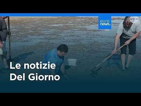 Le notizie del giorno | 01 agosto 2026 – Serale