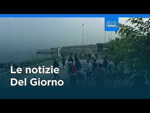 Le notizie del giorno | 02 agosto 2026 – Pomeridiane
