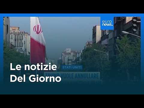 Le notizie del giorno | 02 agosto 2026 – Serale