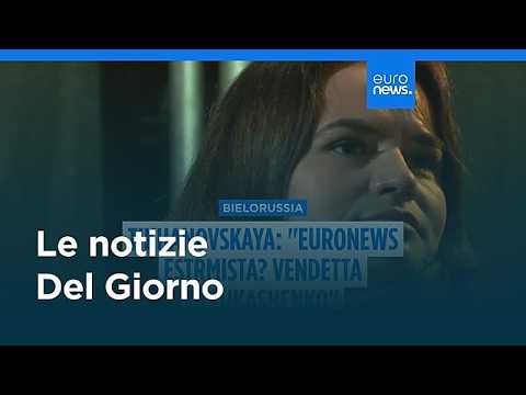 Le notizie del giorno | 08 agosto 2026 – Pomeridiane
