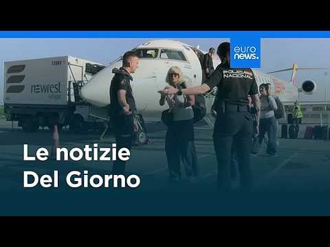 Le notizie del giorno | 08 agosto 2026 – Serale