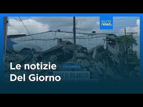 Le notizie del giorno | 11 agosto 2026 – Pomeridiane